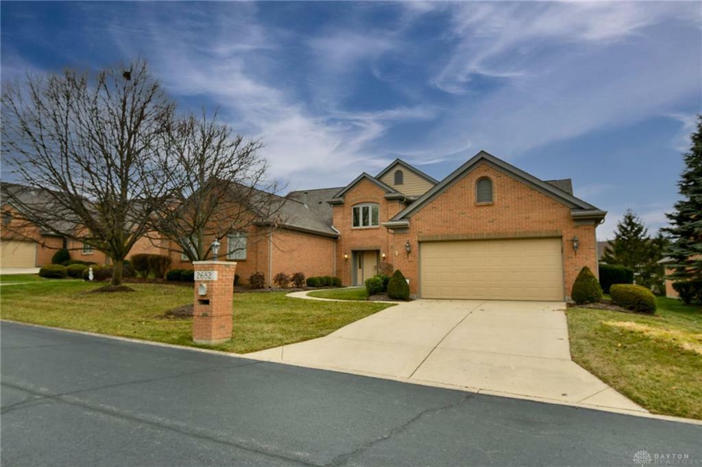 Property Photo:  2682 Vienna Estates Drive  OH 45459 