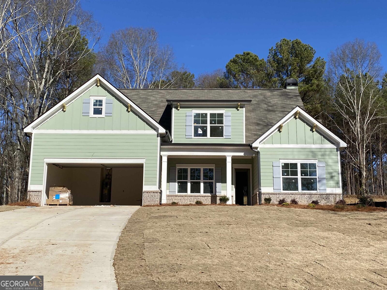 Property Photo: 269 Westminster Trail GA 30680