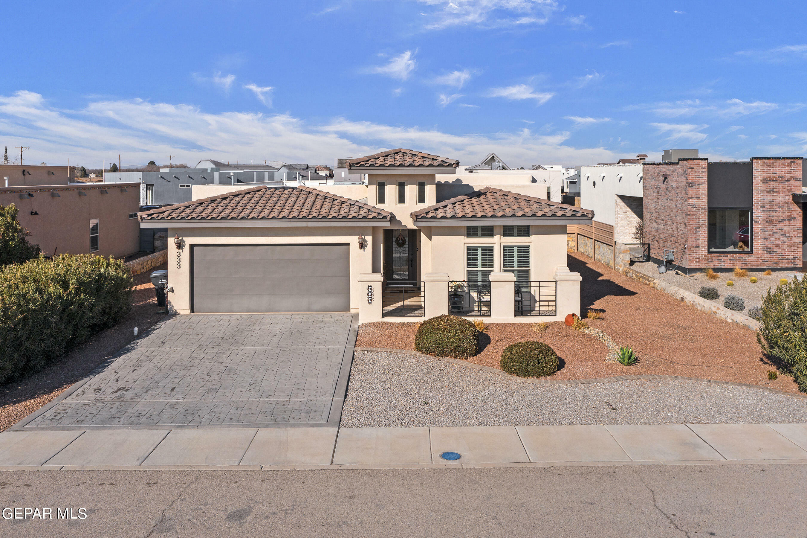 Property Photo:  333 Rio Del Rancho Court  TX 79932 