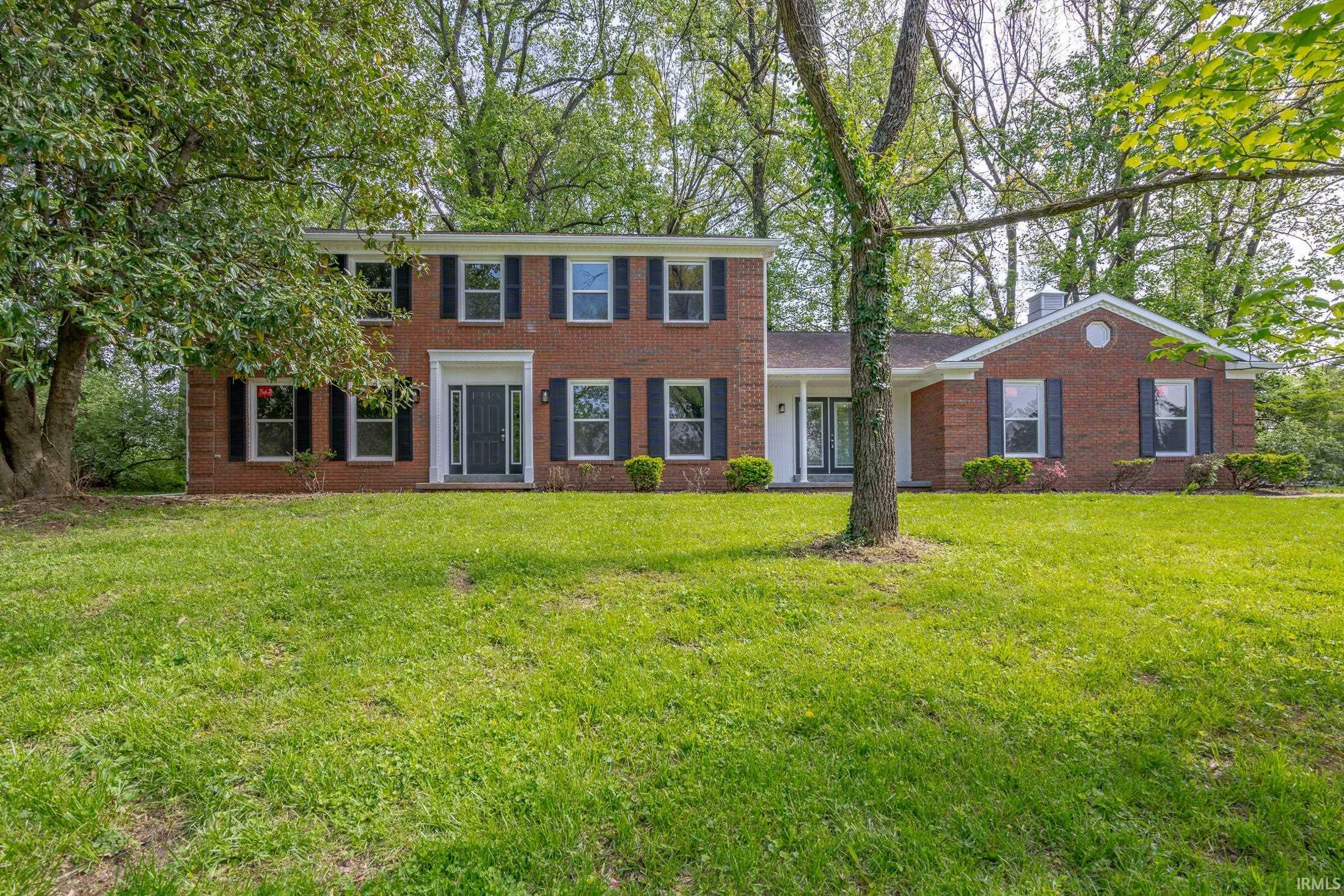 Property Photo:  1011 E Boonville New Harmony Road  IN 47725 