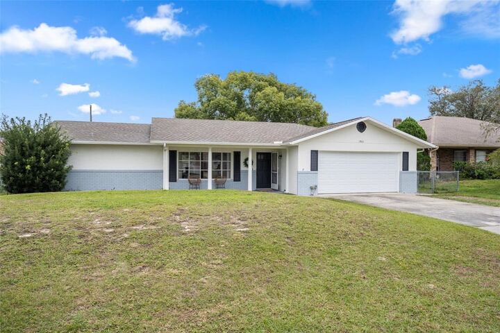 Property Photo:  1961 Algonquin Avenue  FL 32725 