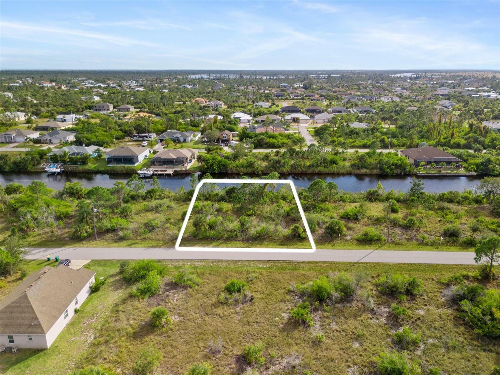 Property Photo:  15109 Amsterdam Avenue  FL 33981 