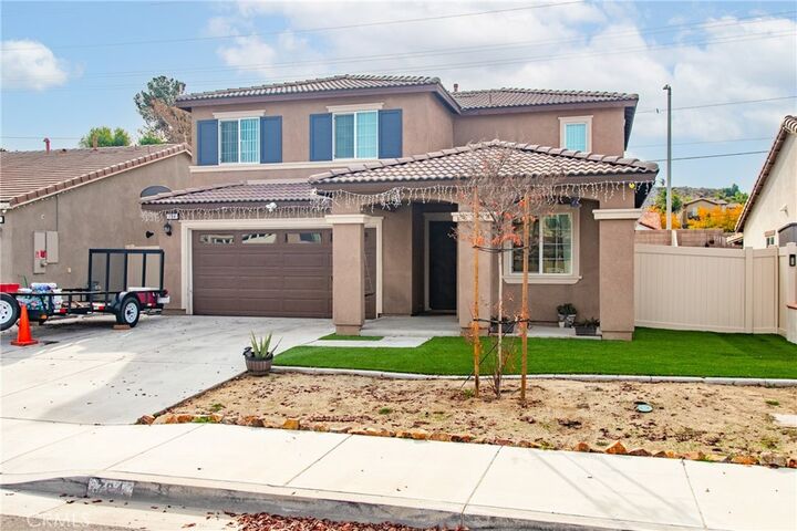 Property Photo: 784 Wilde Lane CA 92583