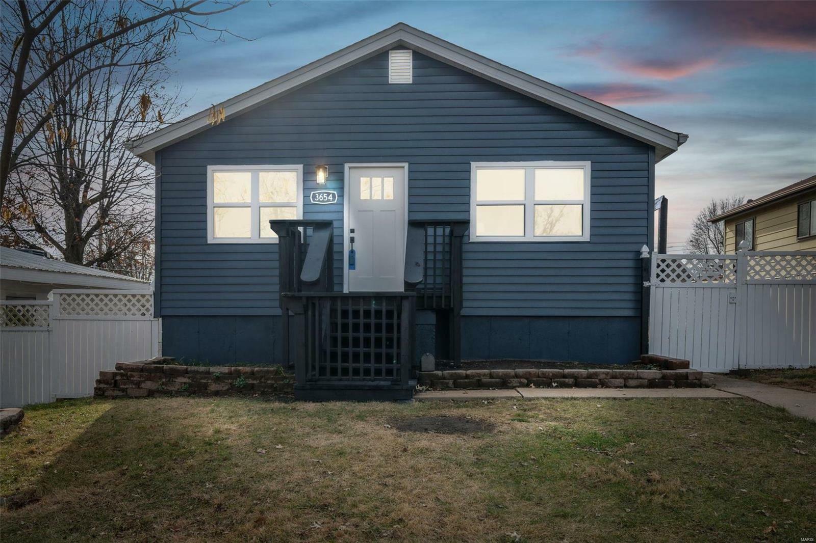 Property Photo: 3654 Primm Street MO 63125