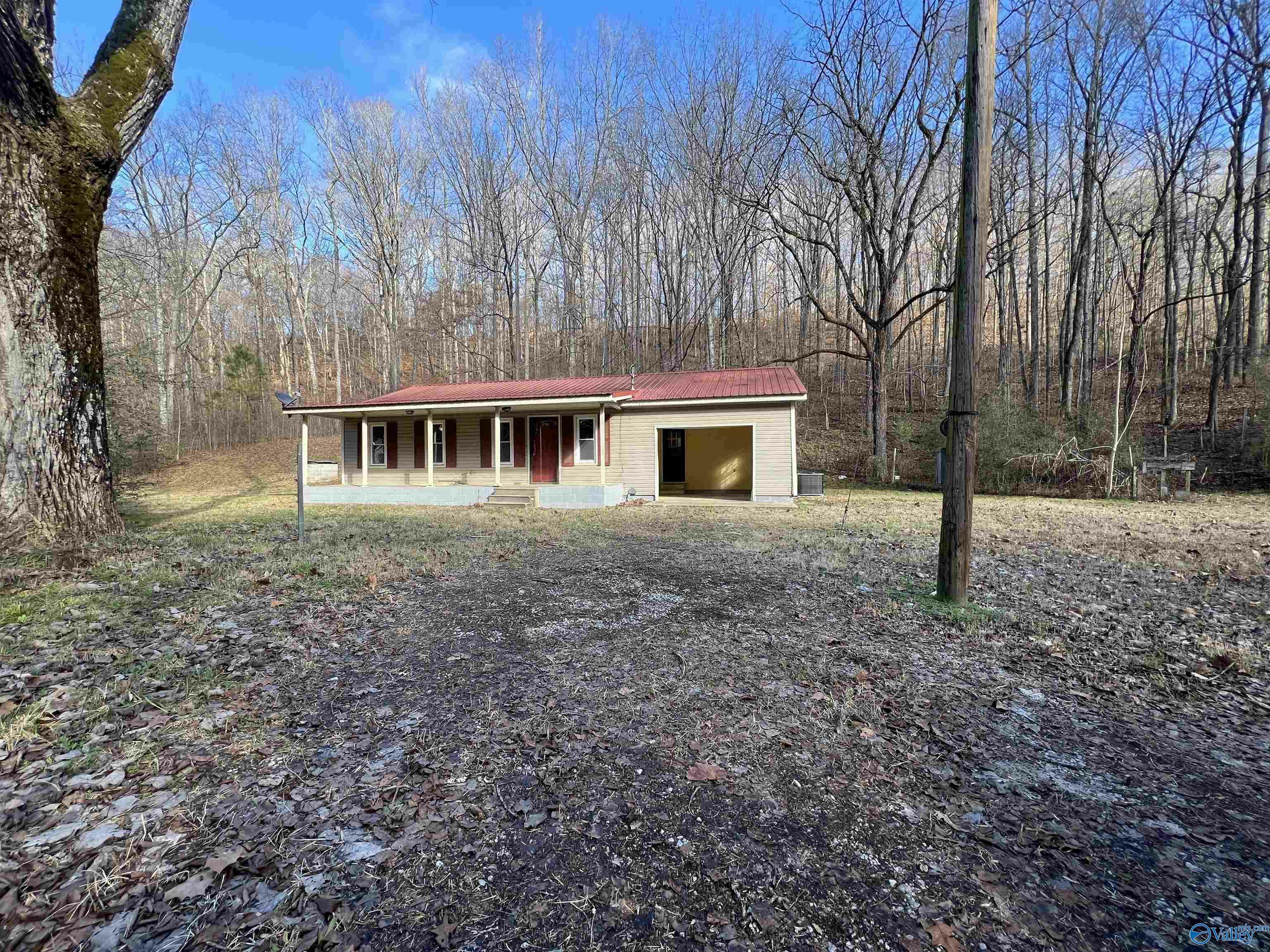 Property Photo:  12037 Lentzville Road  AL 35614 