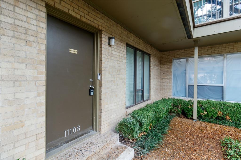 Property Photo: 11108 Valleydale Drive B TX 75230