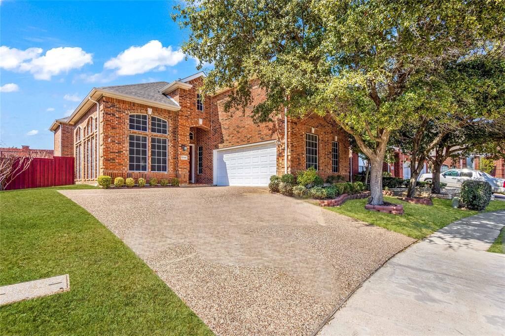 Property Photo:  8509 Rugby Drive  TX 75063 