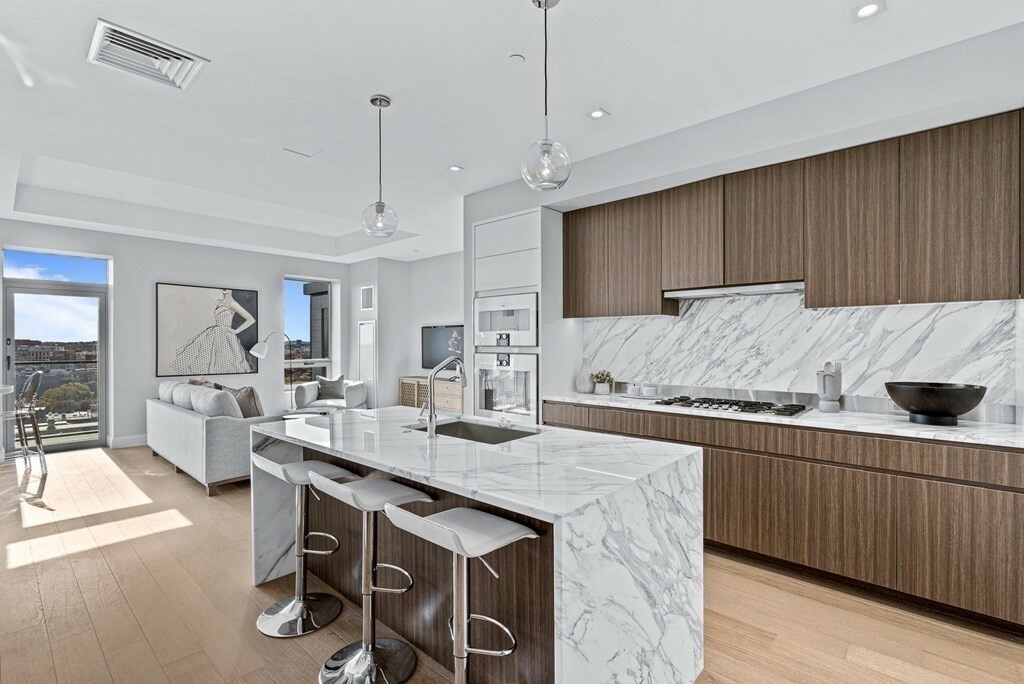 Property Photo:  100 Shawmut Avenue Penthouse D  MA 02118 