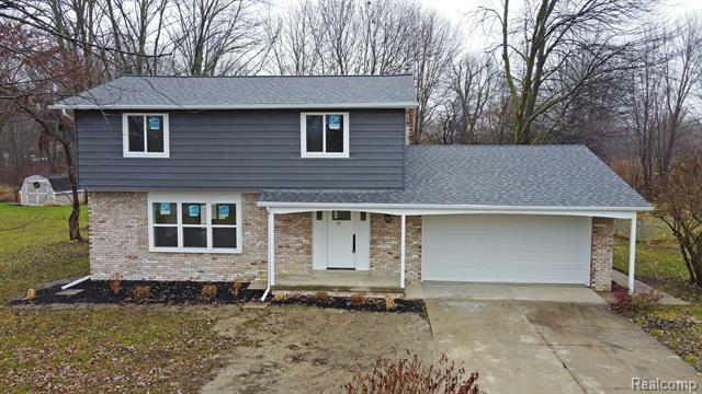 6071 Meadowwood Lane  Grand Blanc Twp MI 48439 photo