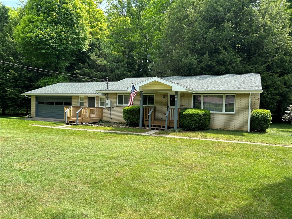 Property Photo:  168 Bottom Rd  PA 15464 