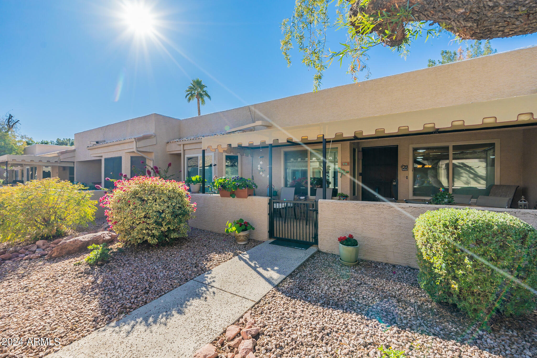 Property Photo:  14300 W Bell Road 216  AZ 85374 