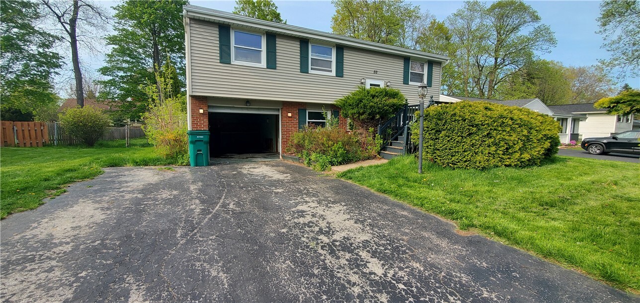 Property Photo:  50 Donna Road  NY 14606 