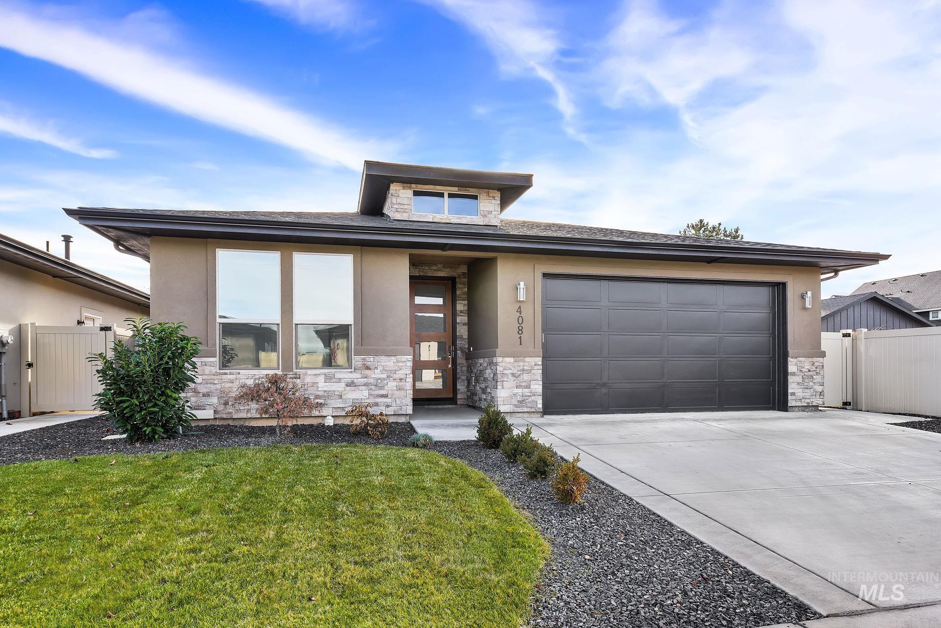 Property Photo: 4081 N Heritage View Ave ID 83646