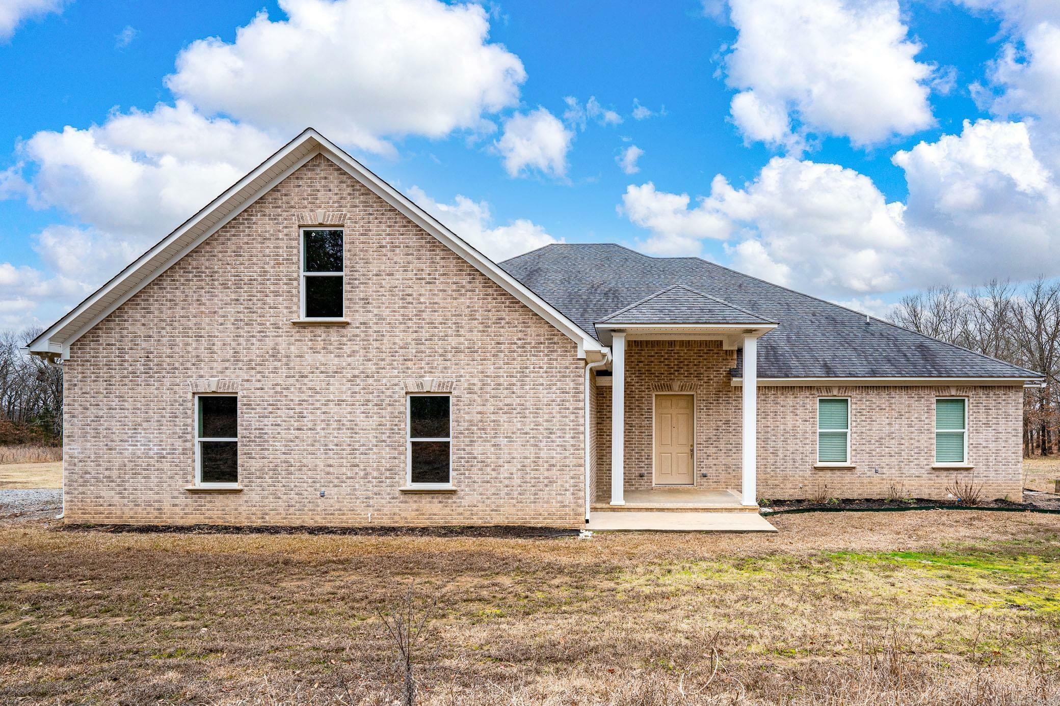 Property Photo:  82 Daugherty Hill Road  AR 72032 