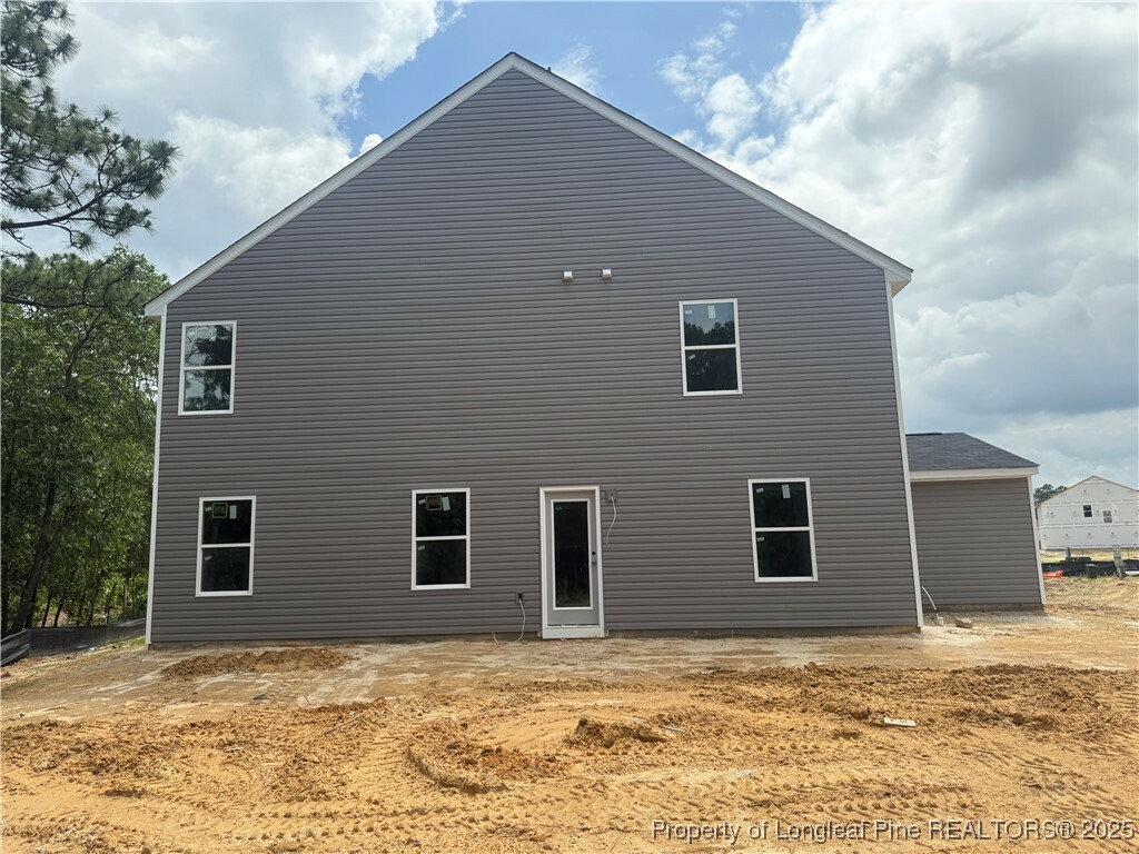 Property Photo: 2650 Old Garnet Way NC 28348
