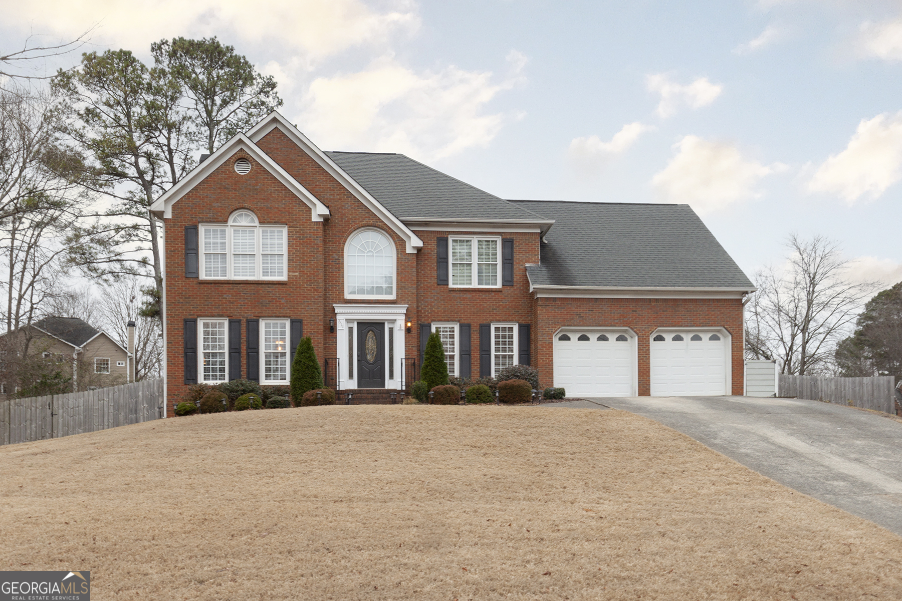 Property Photo:  611 Dahlia Way NW  GA 30102 