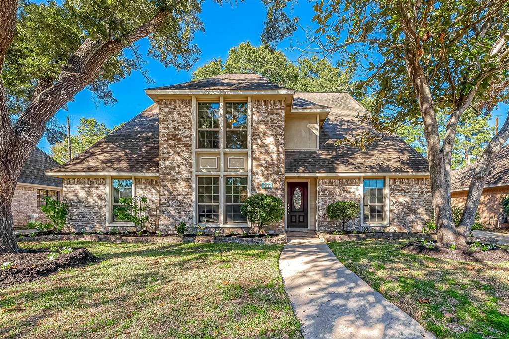 Property Photo: 22426 Kent Falls Drive TX 77450