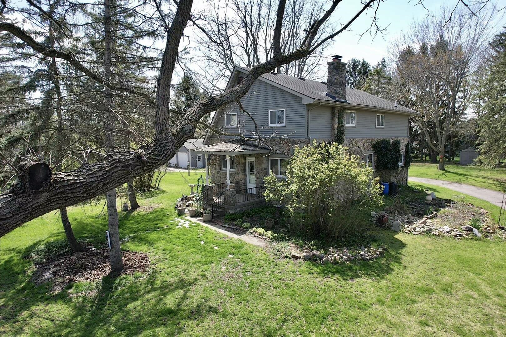 Property Photo:  4650 Waugh  MI 48867 