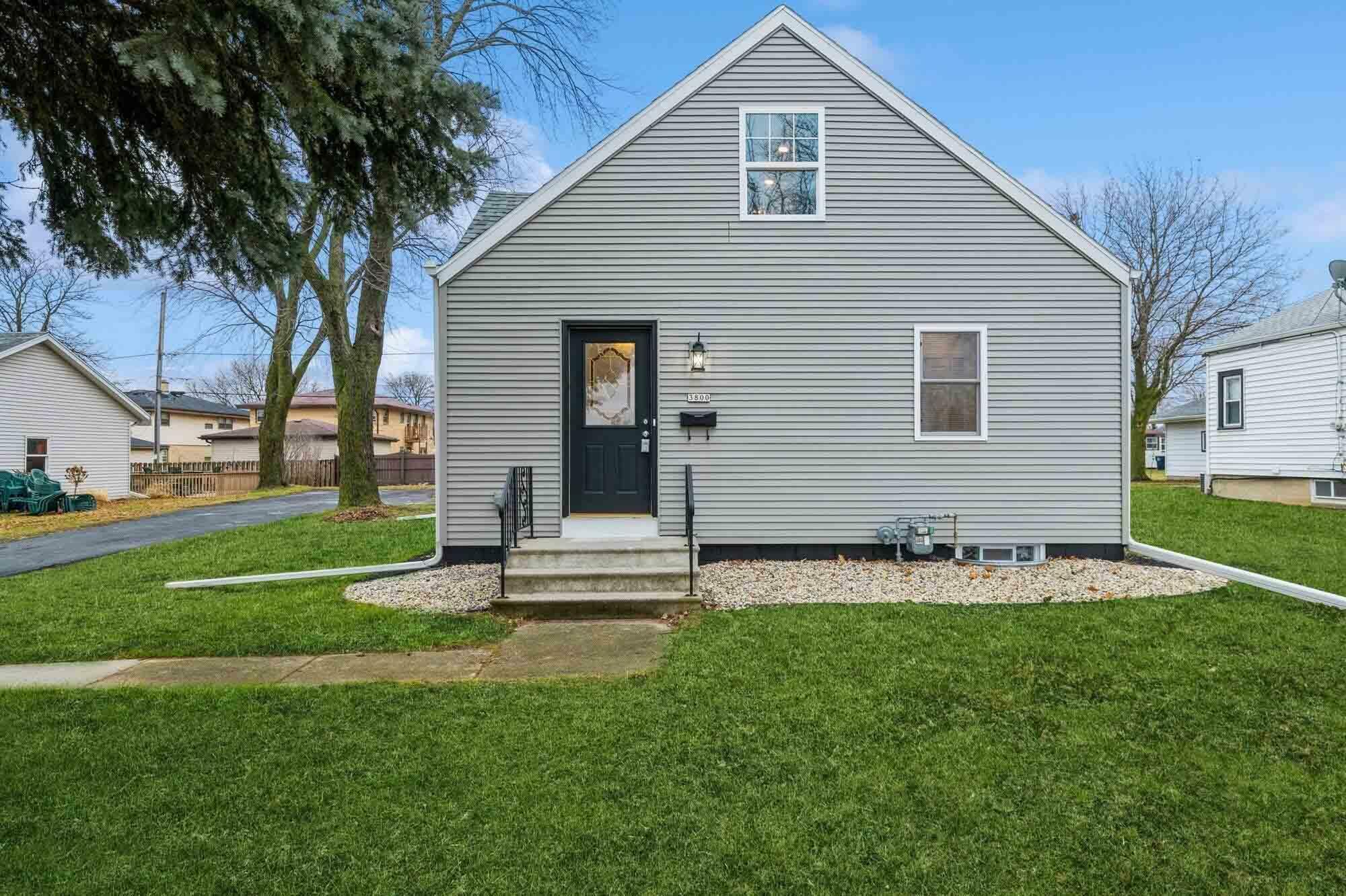 Property Photo: 3800 S 60th St WI 53220