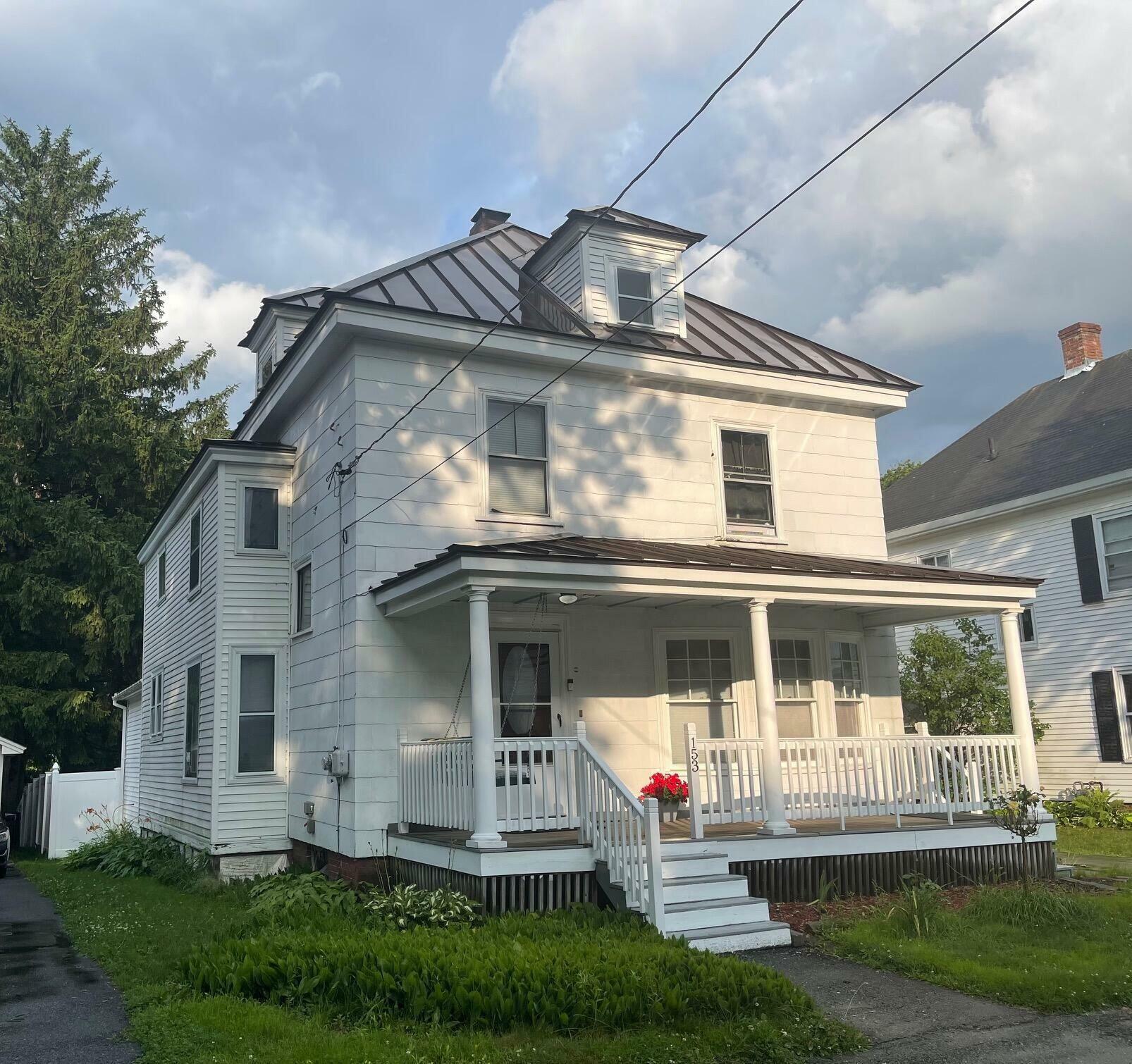 Property Photo:  153 Maple Street  ME 04401 