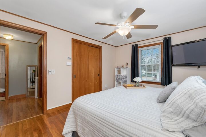 Property Photo:  107 Morrill Street  NH 03249 