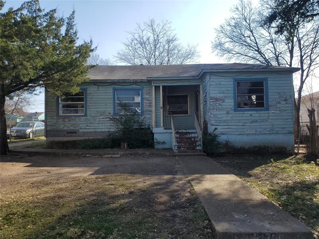 Property Photo:  1706 Overhill Lane  TX 75216 