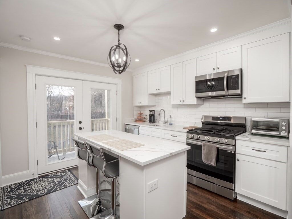 Property Photo: 335 Hyde Park Ave 3 MA 02130