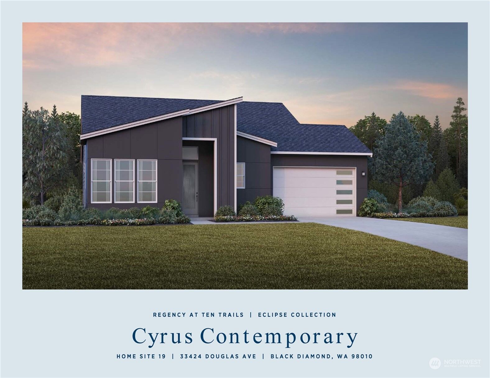 Property Photo: 33425 Douglas Avenue SE WA 98010