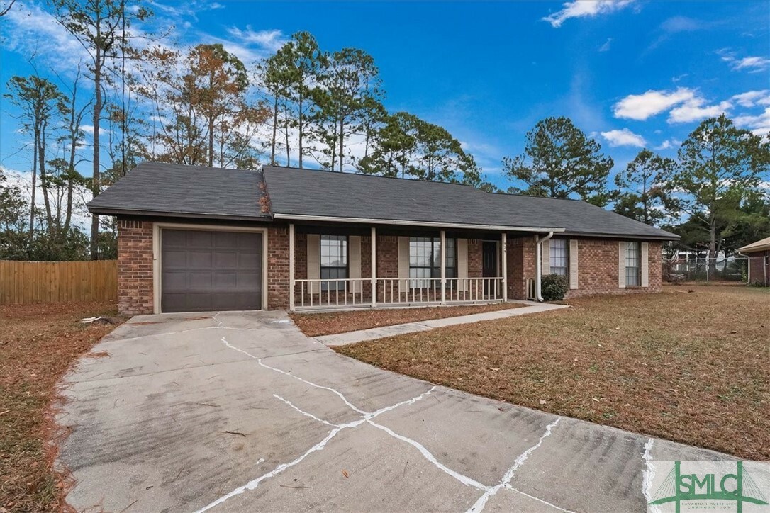 Property Photo:  979 Shady Lane  GA 31313 