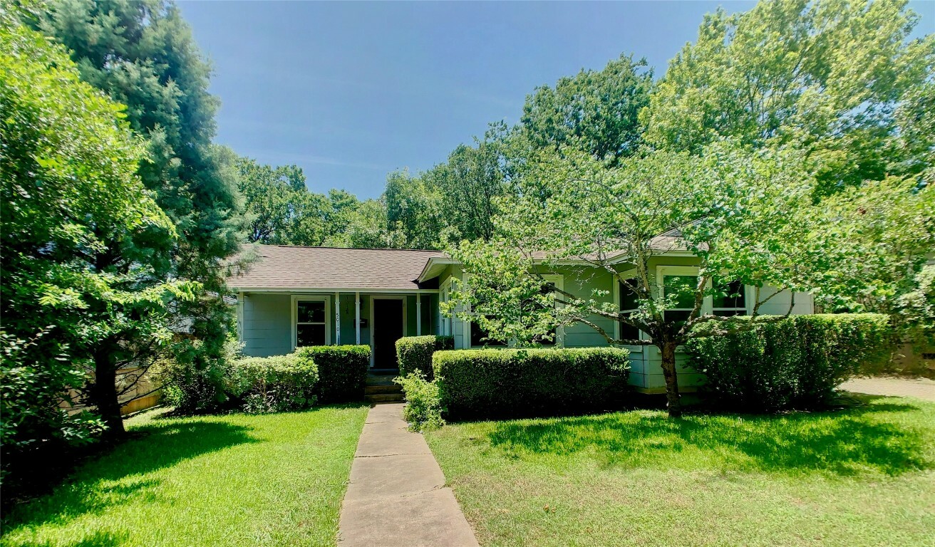 Property Photo:  5010 Shoalwood Avenue  TX 78756 