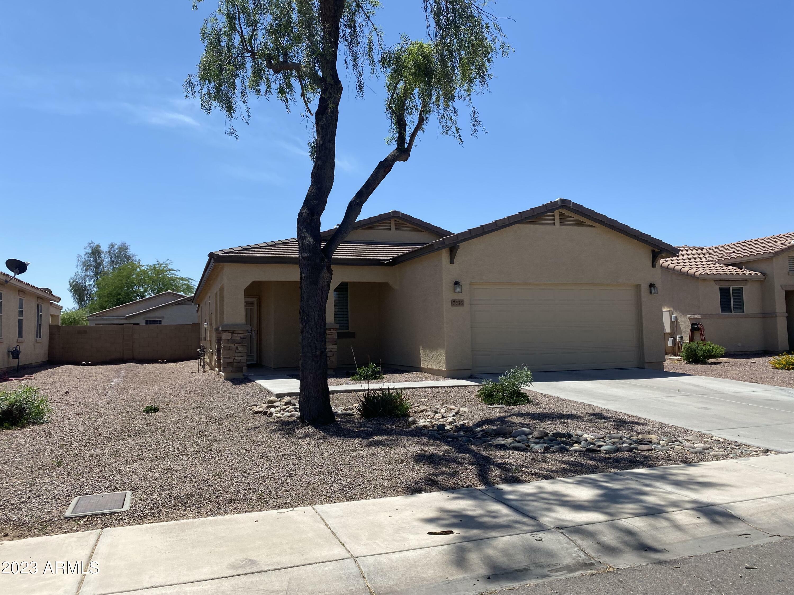 Property Photo:  7333 W Darrel Road  AZ 85339 