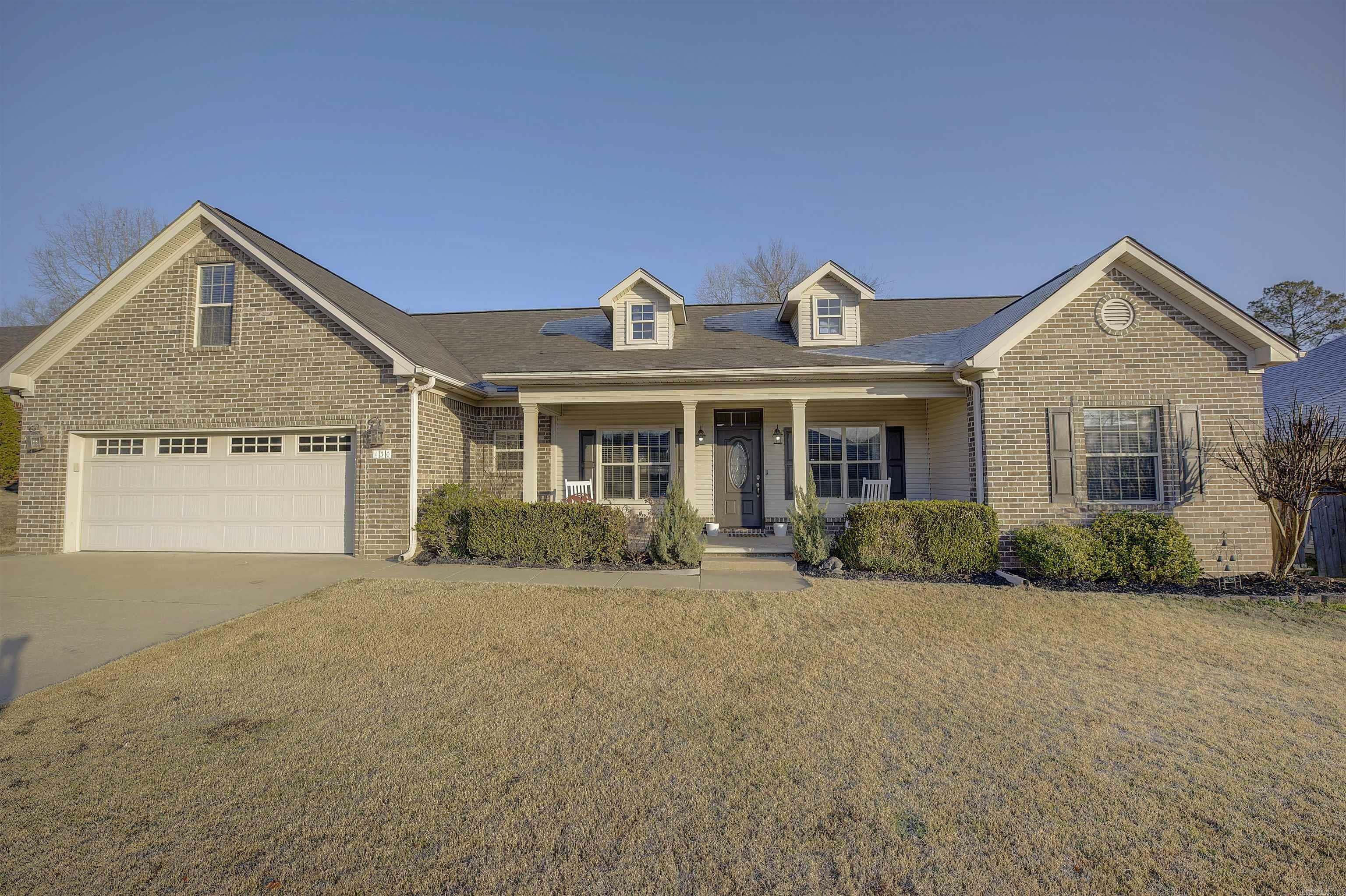 Property Photo:  130 Valderrama Drive  AR 72015 