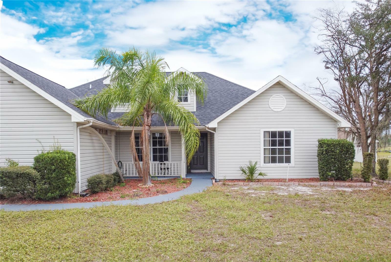 Property Photo:  2501 Absher Road  FL 34771 