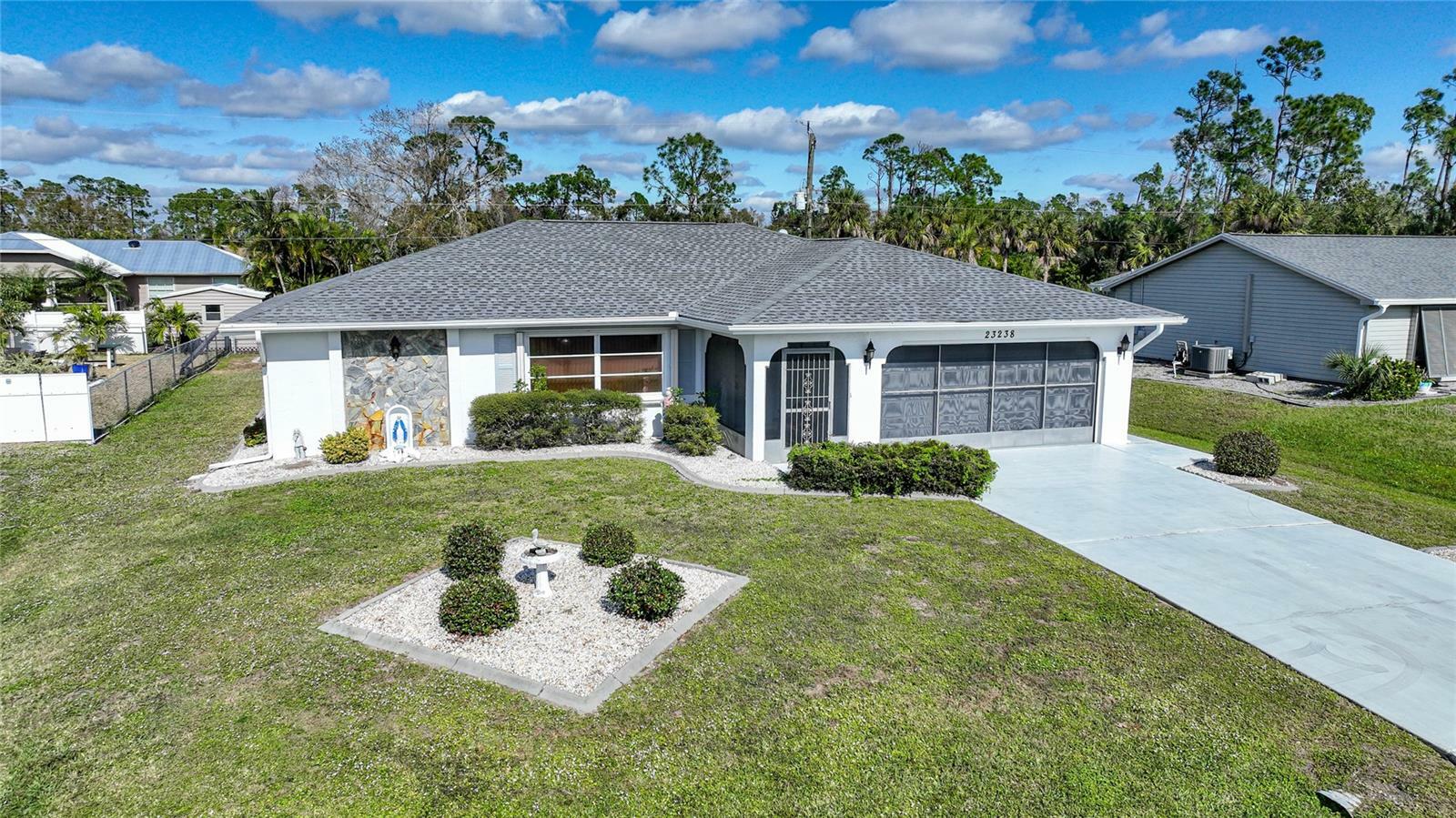 Property Photo:  23238 Jules Avenue  FL 33980 