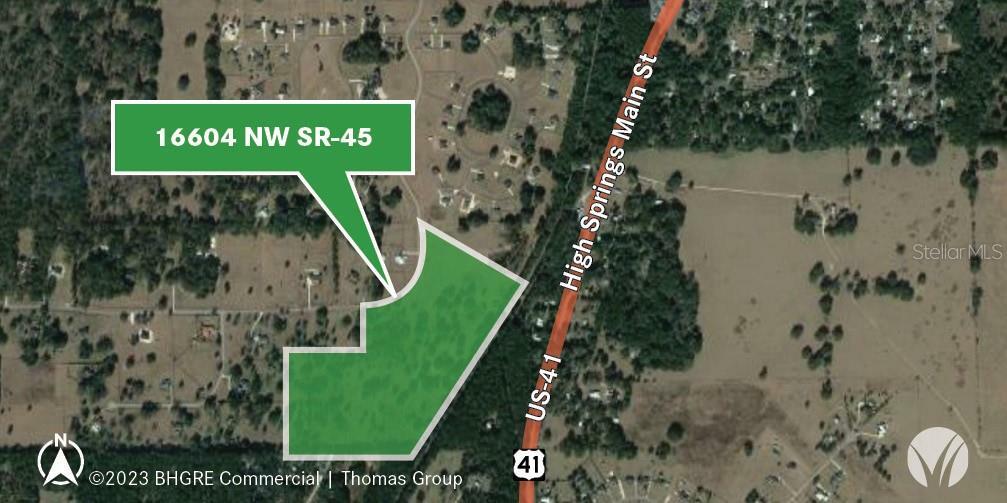 Property Photo:  16604 NW State Road 45  FL 32643 