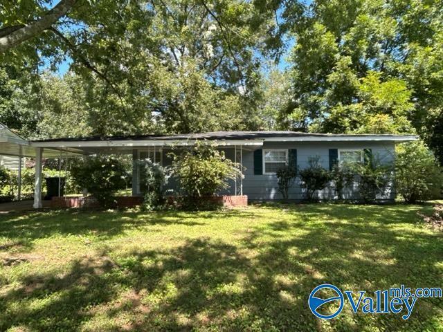 160 Wilkenson Drive  Huntsville AL 35811 photo