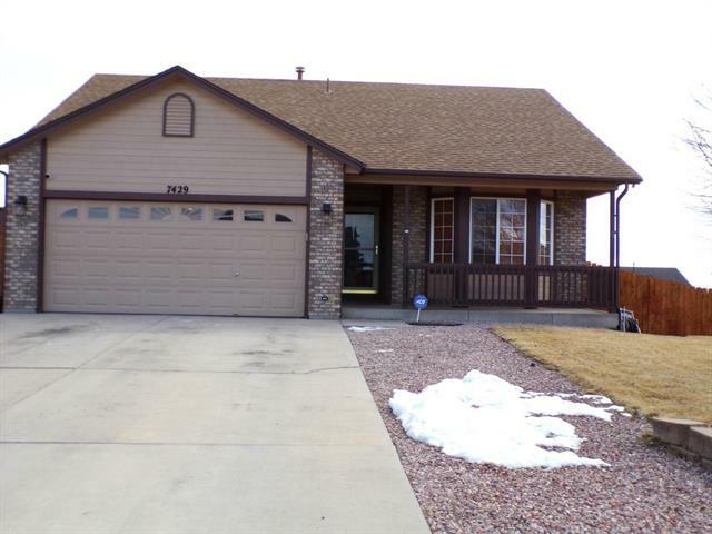 Property Photo:  7429 Banberry Drive  CO 80925 