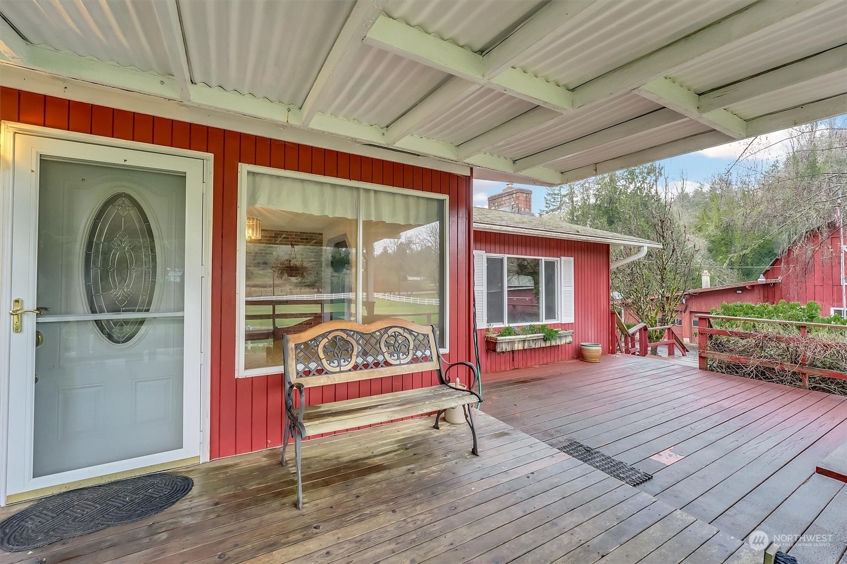 Property Photo:  4420 Key Peninsula Highway SW  WA 98351 