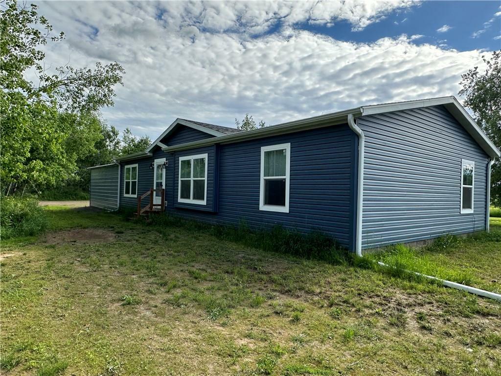 Property Photo:  7743 N Blodgett Road  WI 54819 