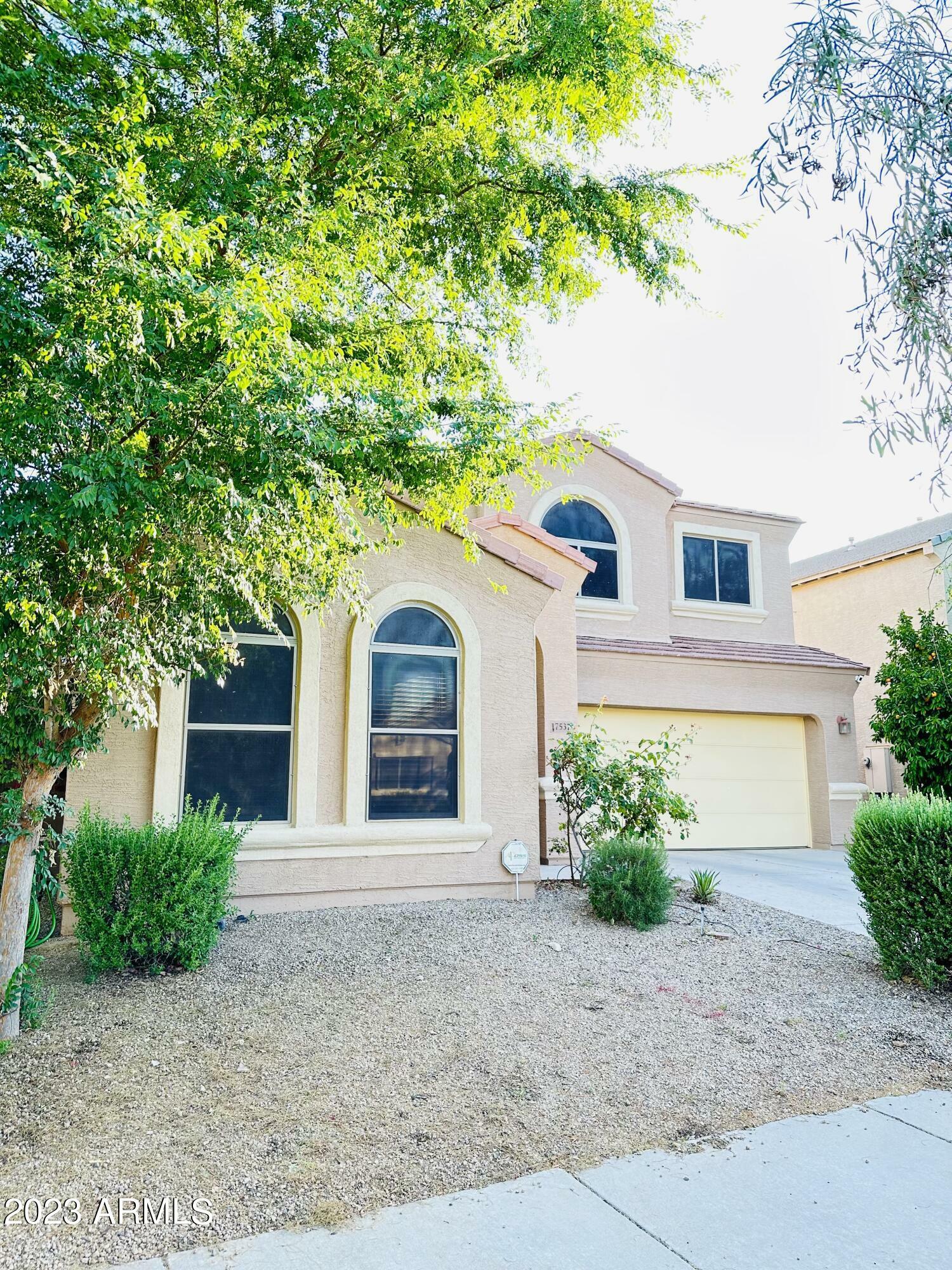 Property Photo:  17537 W Voltaire Street  AZ 85388 