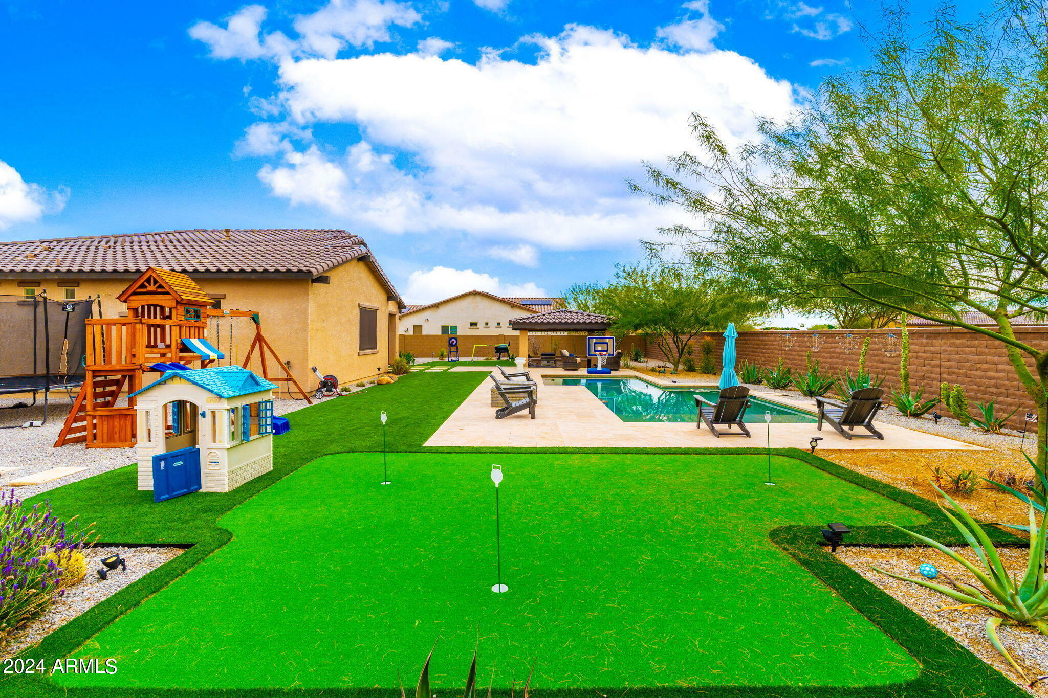 Property Photo:  7563 W Electra Lane  AZ 85383 