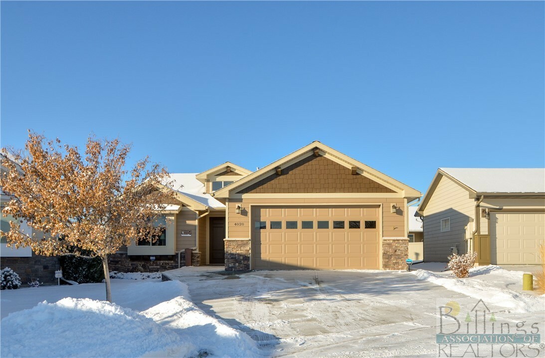 Property Photo:  4020 Wildridge Meadows  MT 59106 