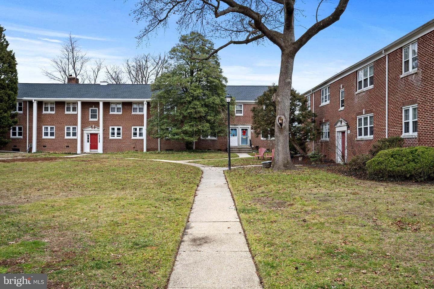 Property Photo:  123 Cherry Parke C  NJ 08002 