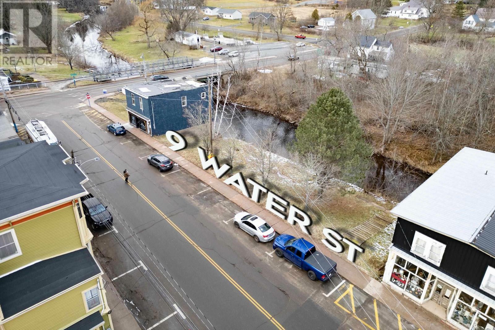 Property Photo:  9 Water Street  NS B0M 1P0 