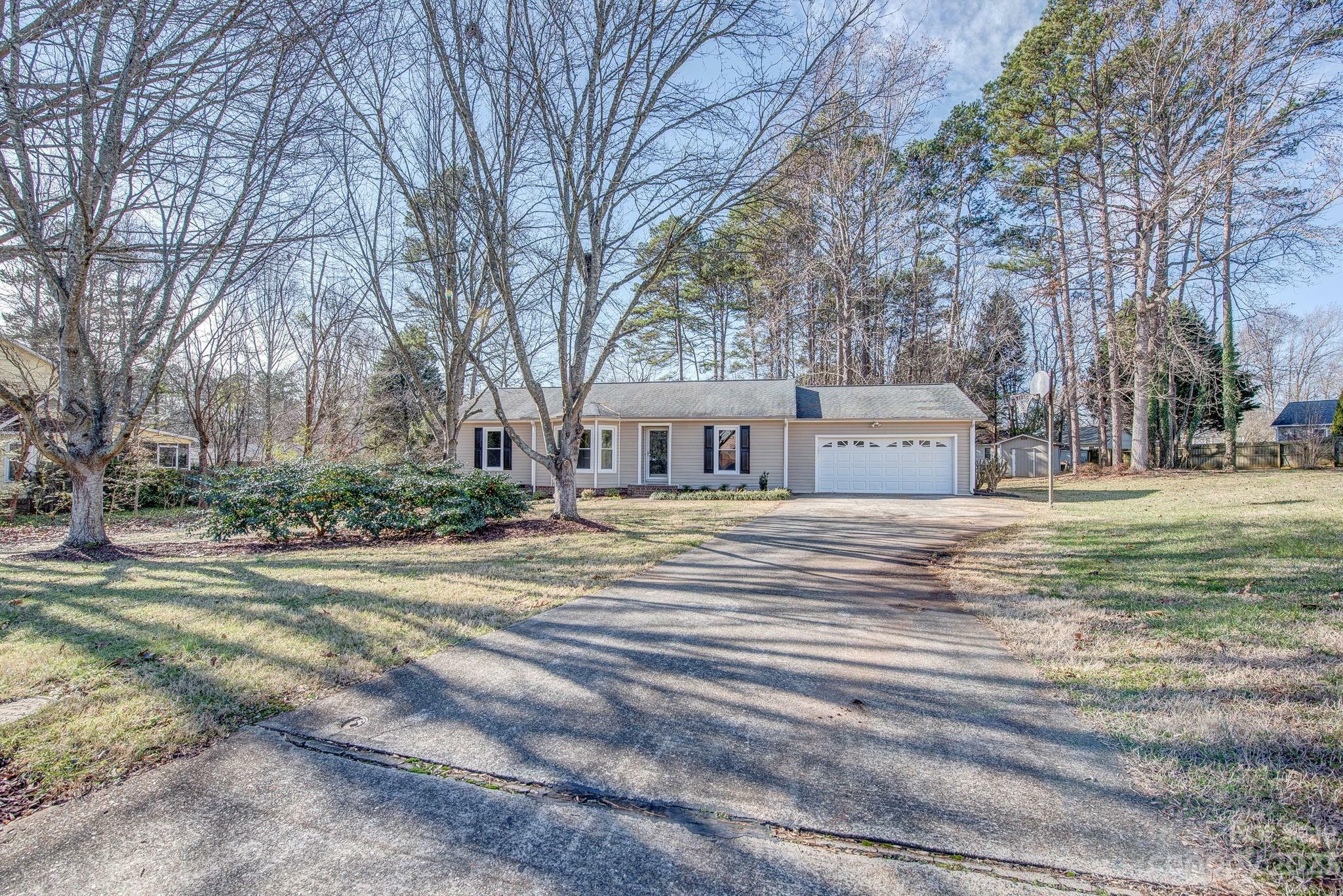 Property Photo:  131 Smoke Tree Court  NC 28056 