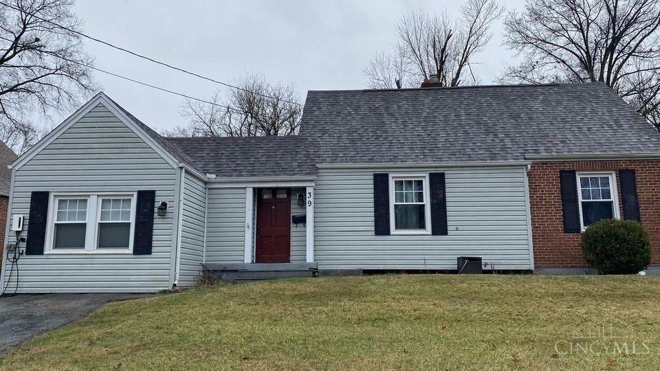 Property Photo: 39 Damon Road OH 45218
