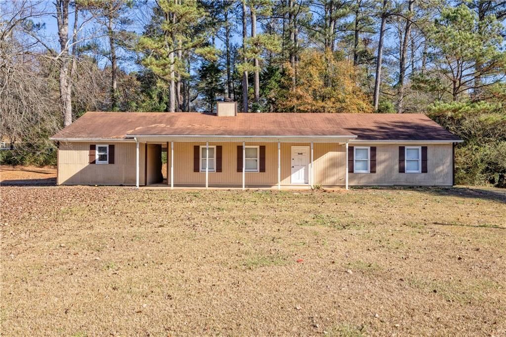 Property Photo:  8246 Rockbridge Road  GA 30058 
