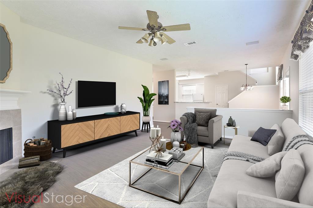 Property Photo: 2914 Autumnglow Court TX 77494