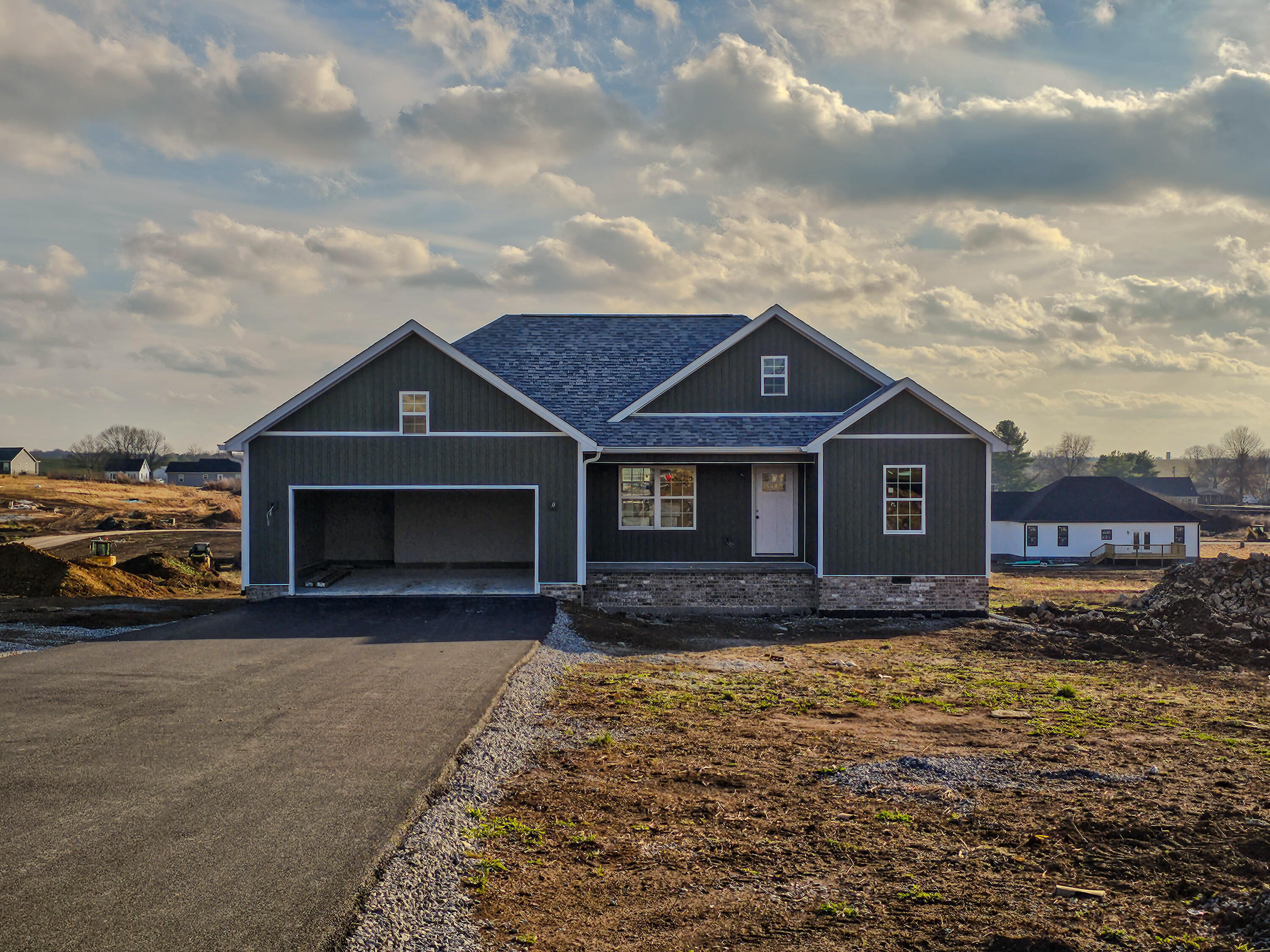 125 Gracelynn Circle  Harrodsburg KY 40330 photo