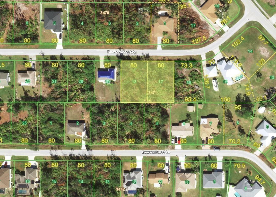 Property Photo: 9081 Beaverhead Avenue FL 34224